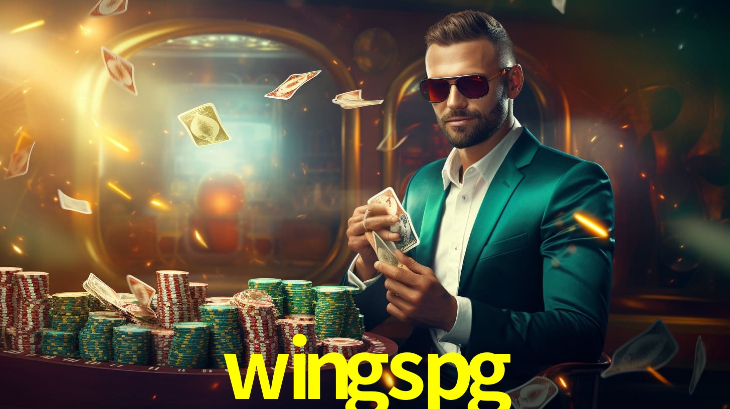 Plataforma wingspg confiável