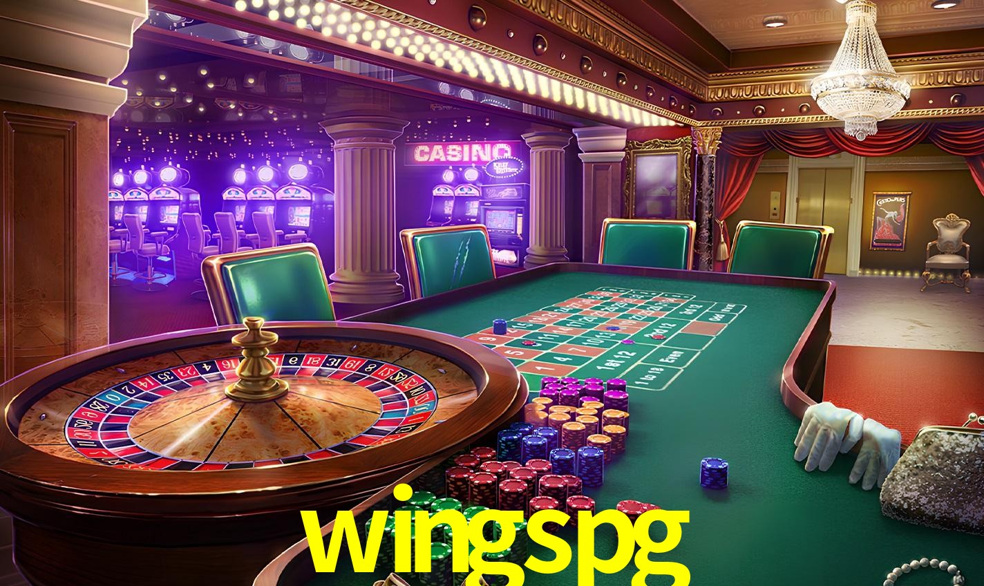 wingspg Jogospopulares