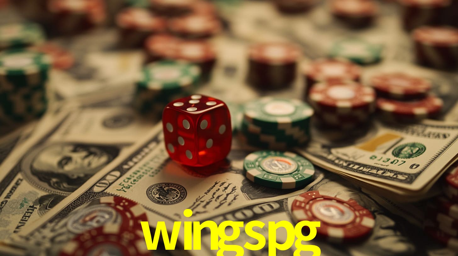 wingspg Recompensas para você