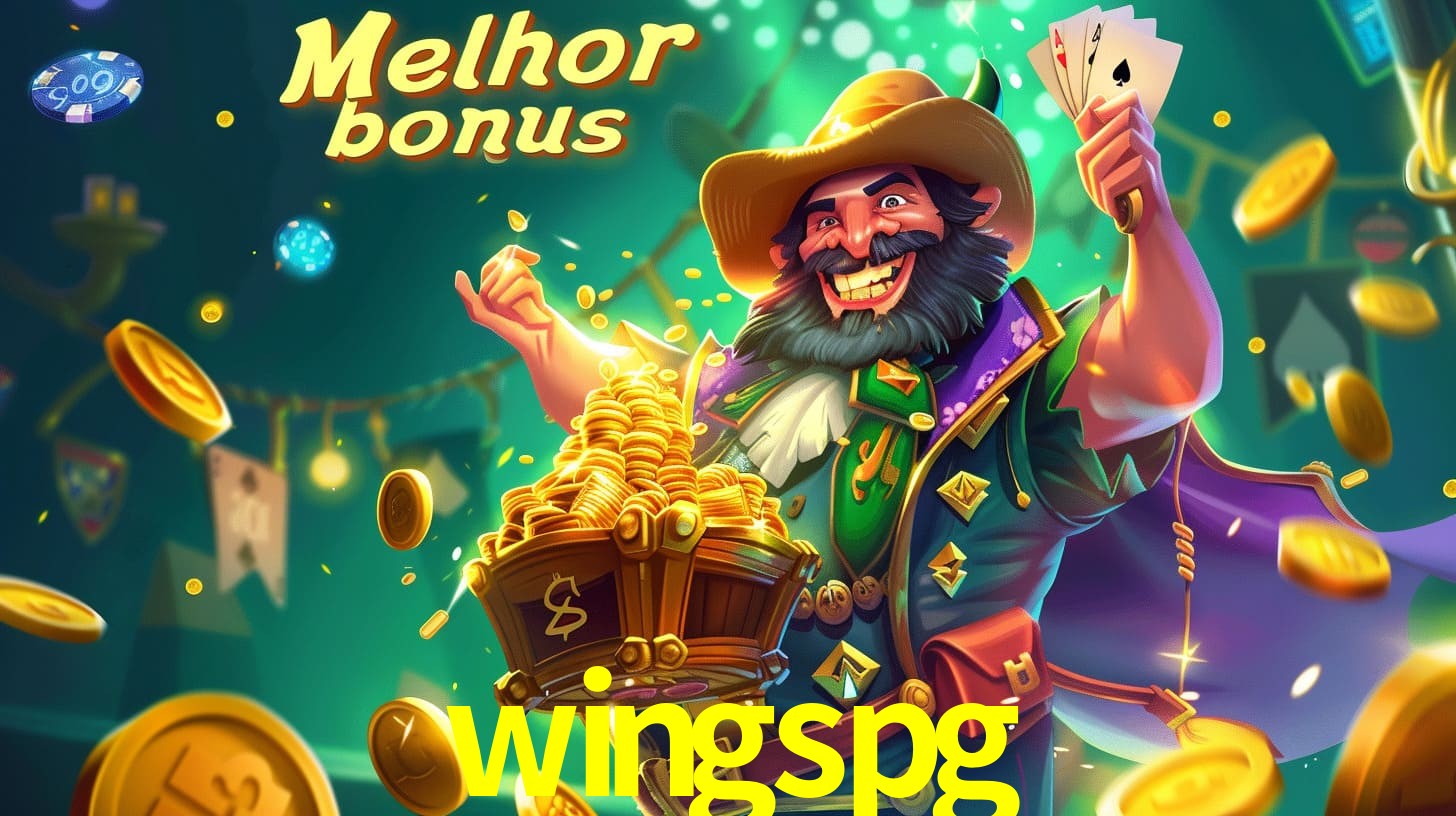wingspg Aproveite o bônus