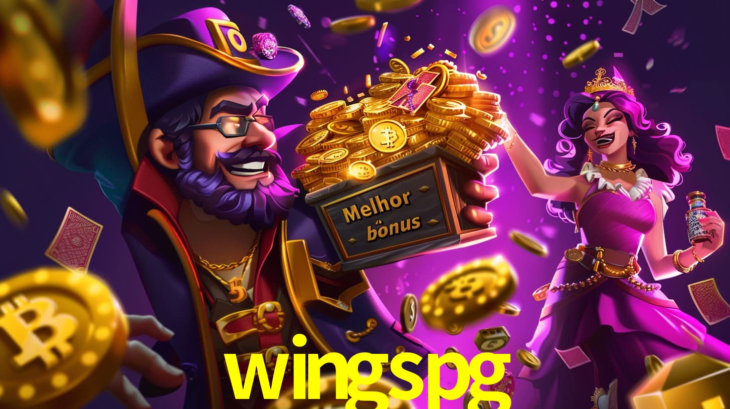 wingspg Bônus exclusivos
