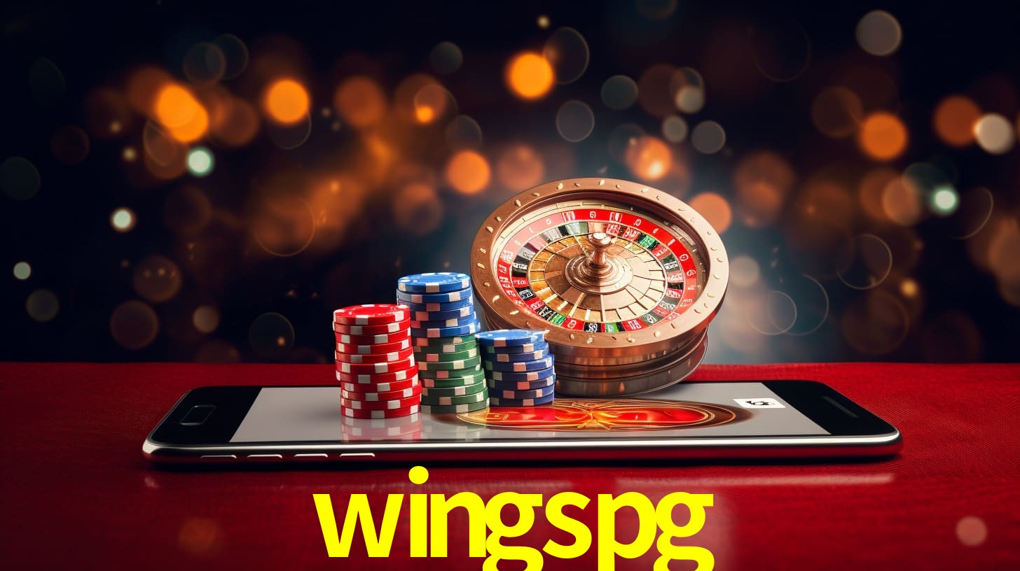 Sobre a conta e senha do wingspg