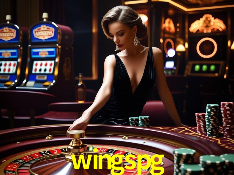Registro e login no wingspg