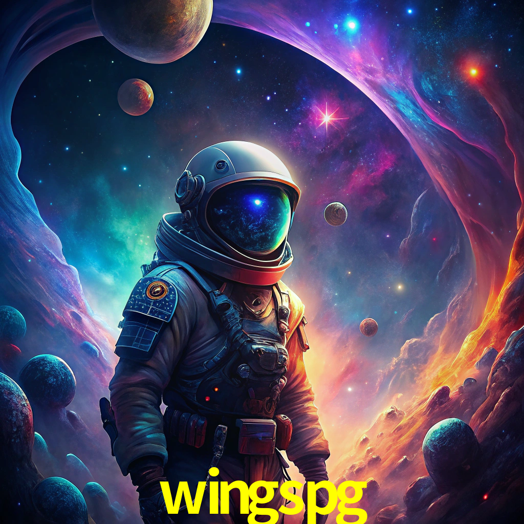 wingspg Jogo de Astronauta